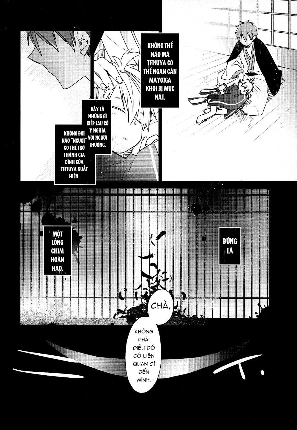 Tuyển tập truyện doujinshi Chapter 24 Trang 27