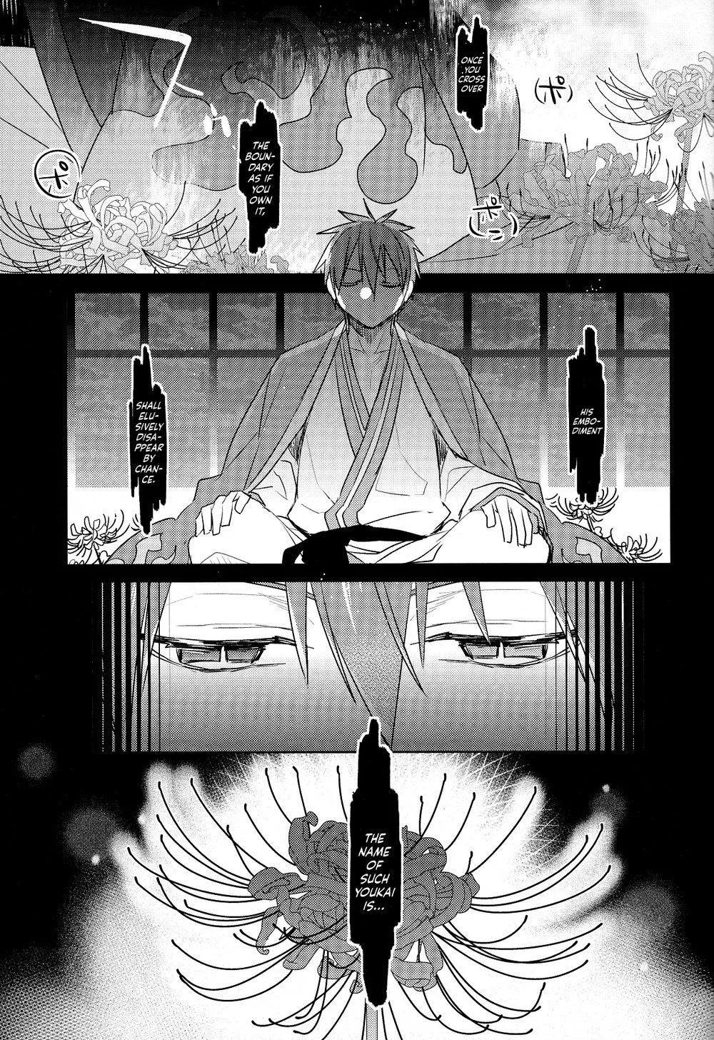 Tuyển tập truyện doujinshi Chapter 24 Trang 28