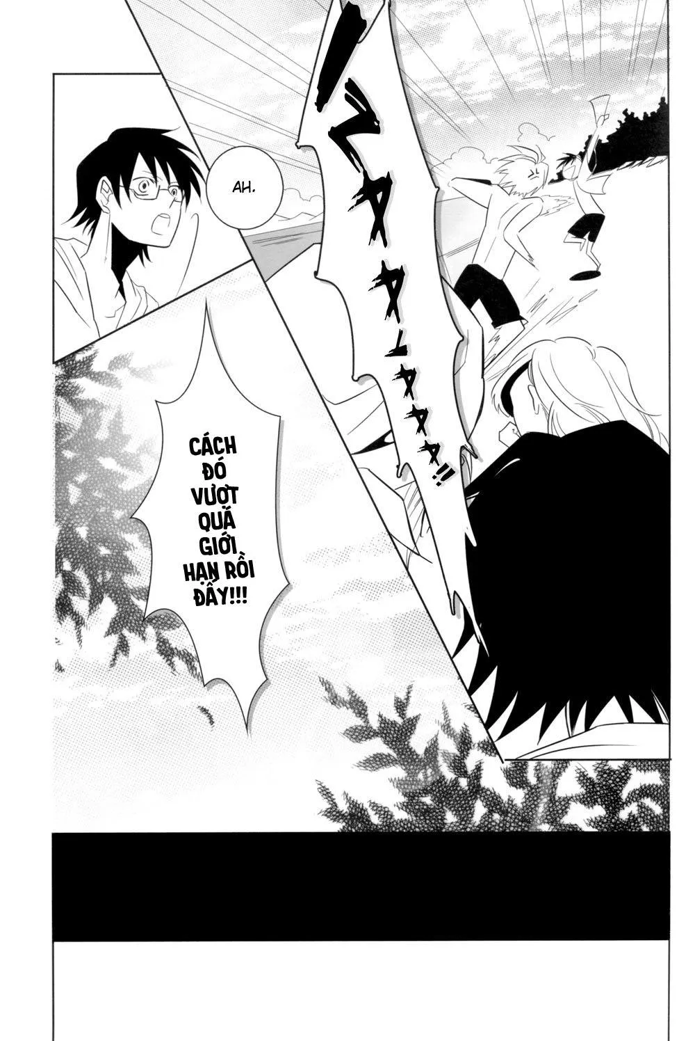 Tuyển tập truyện doujinshi Chapter 26 Trang 8