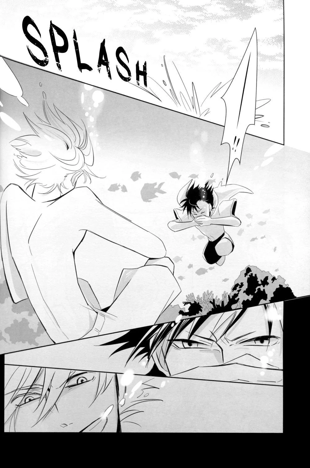 Tuyển tập truyện doujinshi Chapter 26 Trang 11