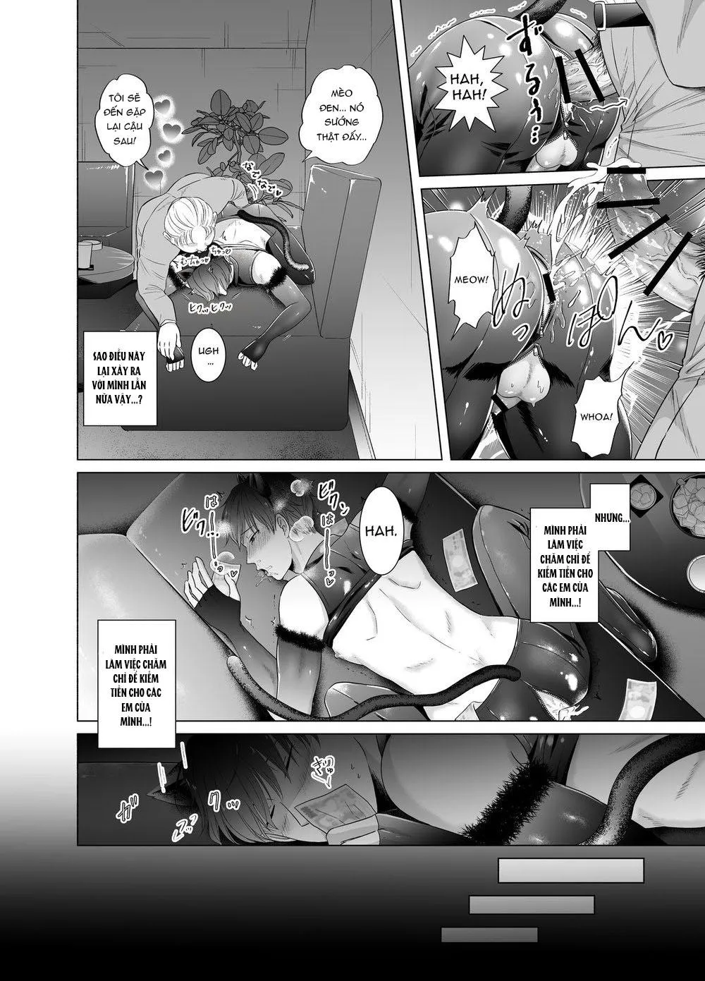 Tuyển tập truyện doujinshi Chapter 27 Trang 23