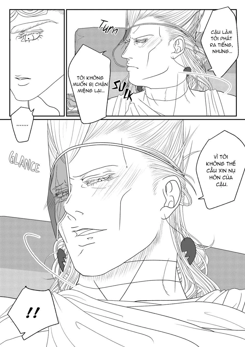 Tuyển tập truyện doujinshi Chapter 28 Trang 18