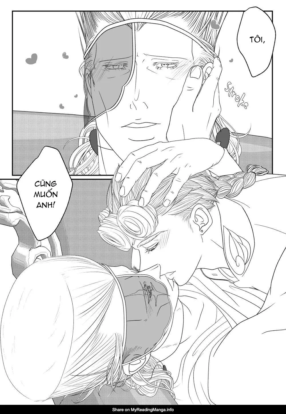 Tuyển tập truyện doujinshi Chapter 28 Trang 24