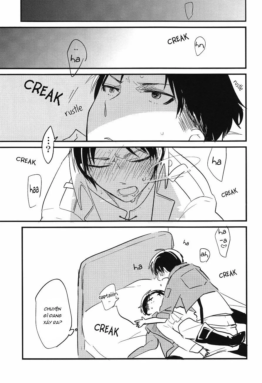 Tuyển tập truyện doujinshi Chapter 29 Trang 3