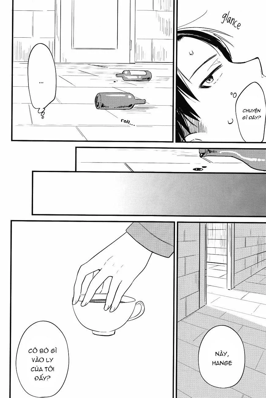 Tuyển tập truyện doujinshi Chapter 29 Trang 4