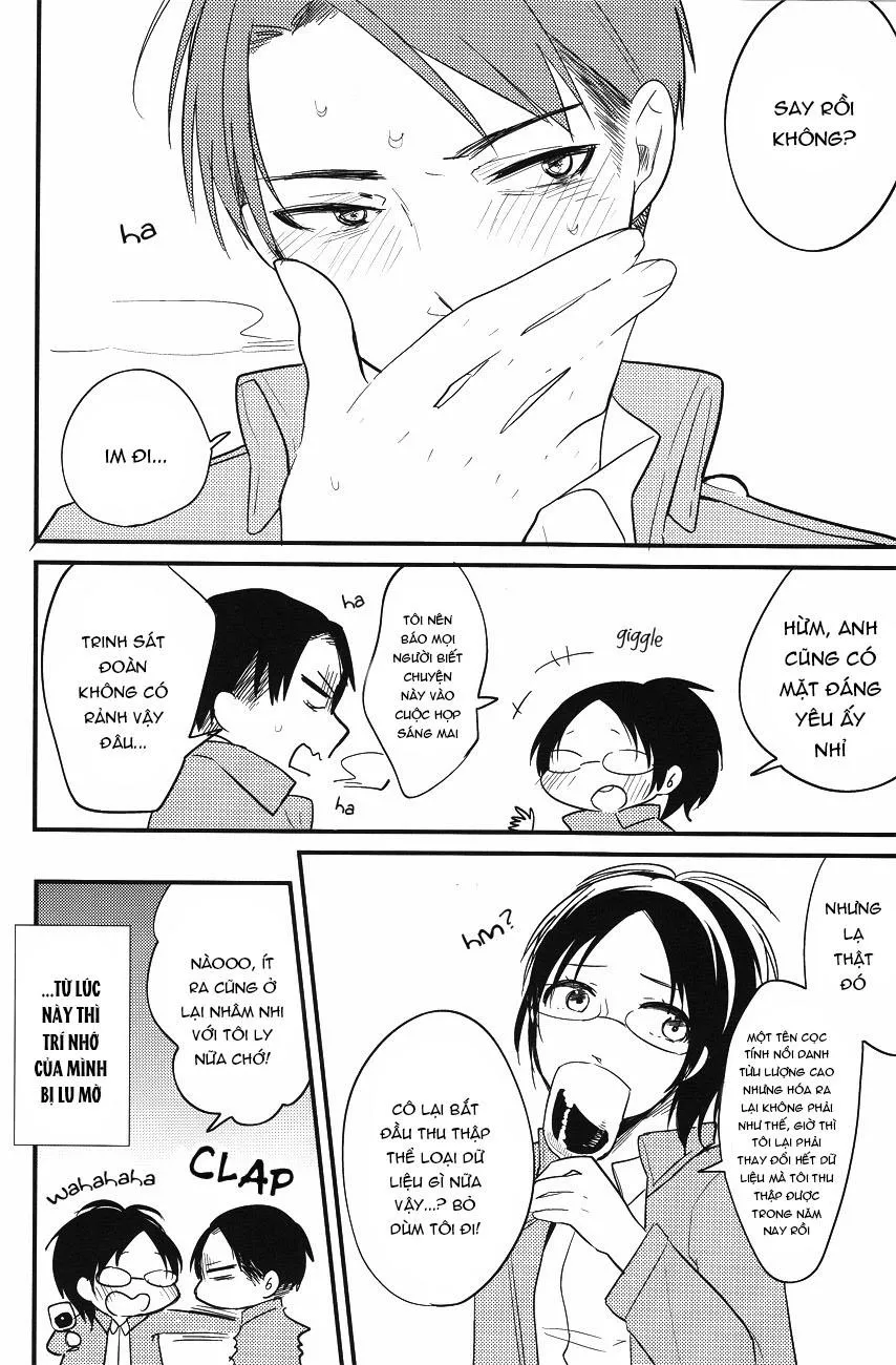 Tuyển tập truyện doujinshi Chapter 29 Trang 6