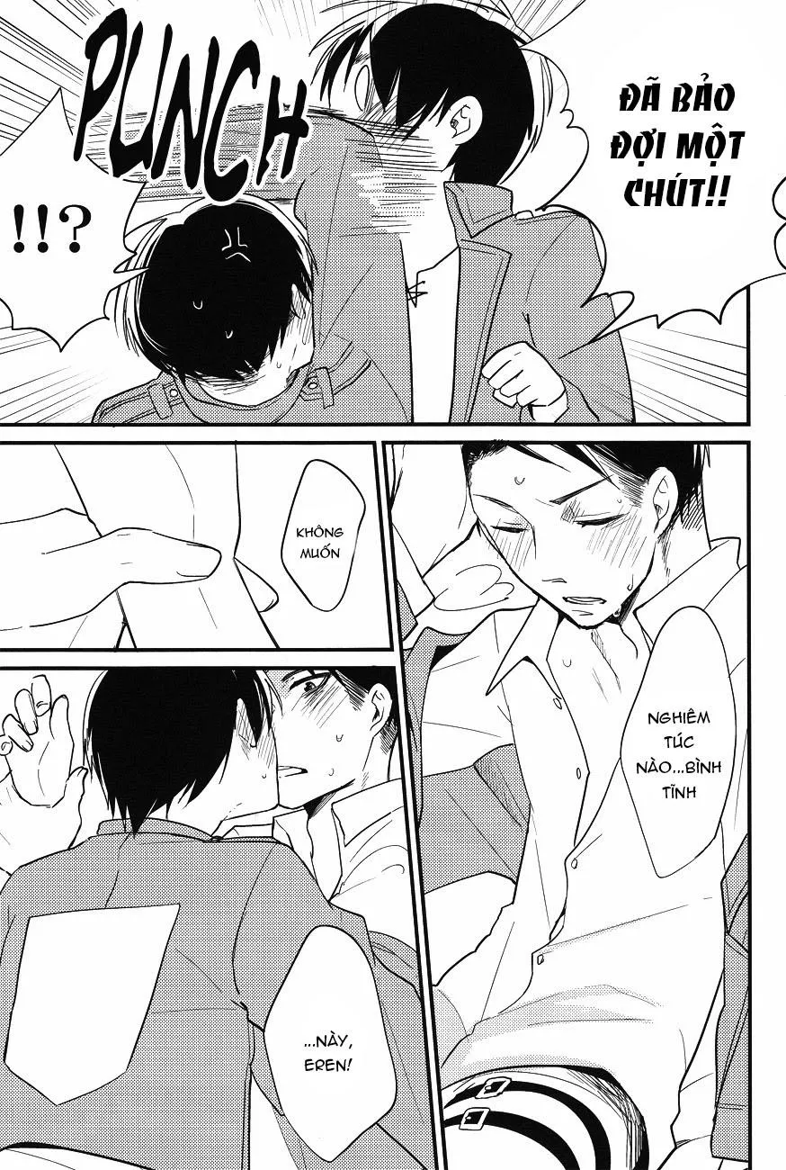 Tuyển tập truyện doujinshi Chapter 29 Trang 11