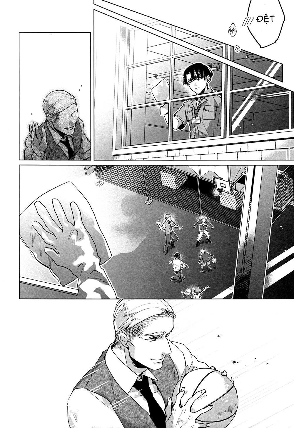 Tuyển tập truyện doujinshi Chapter 31 Trang 13