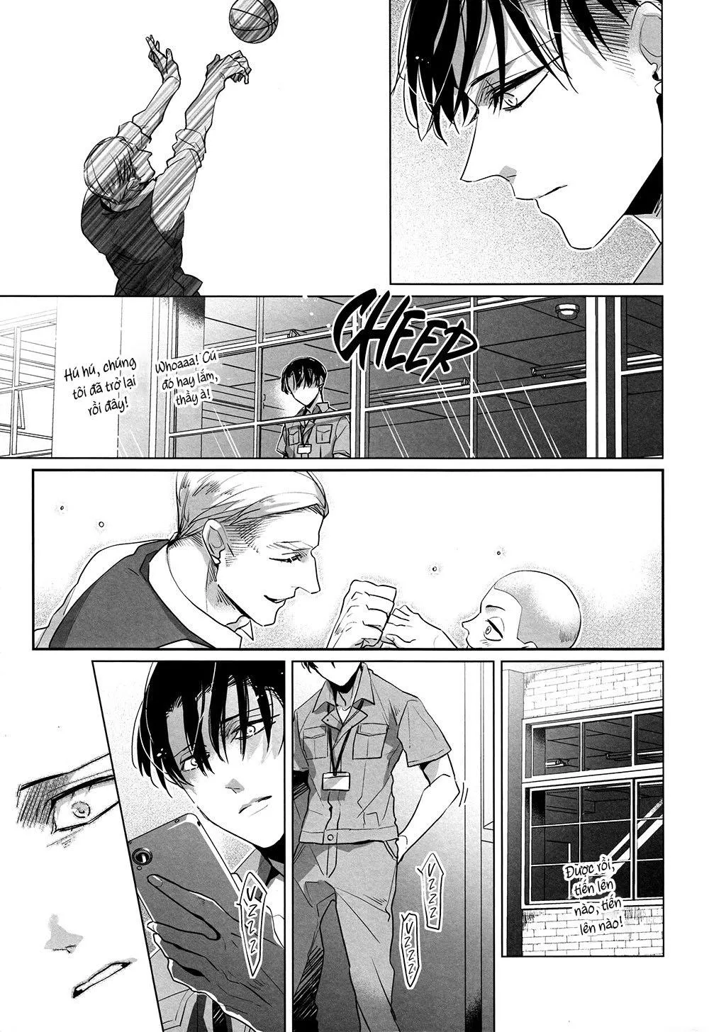 Tuyển tập truyện doujinshi Chapter 31 Trang 14