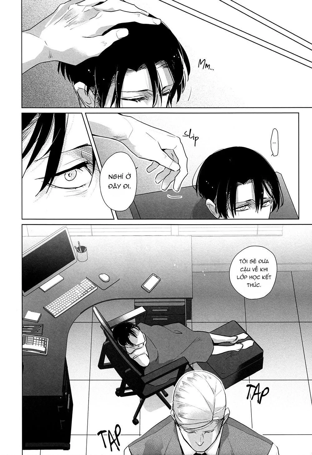 Tuyển tập truyện doujinshi Chapter 31 Trang 27