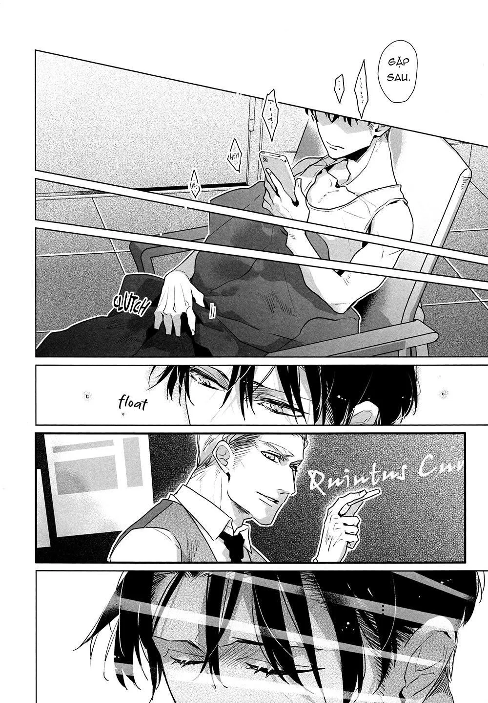 Tuyển tập truyện doujinshi Chapter 31 Trang 31