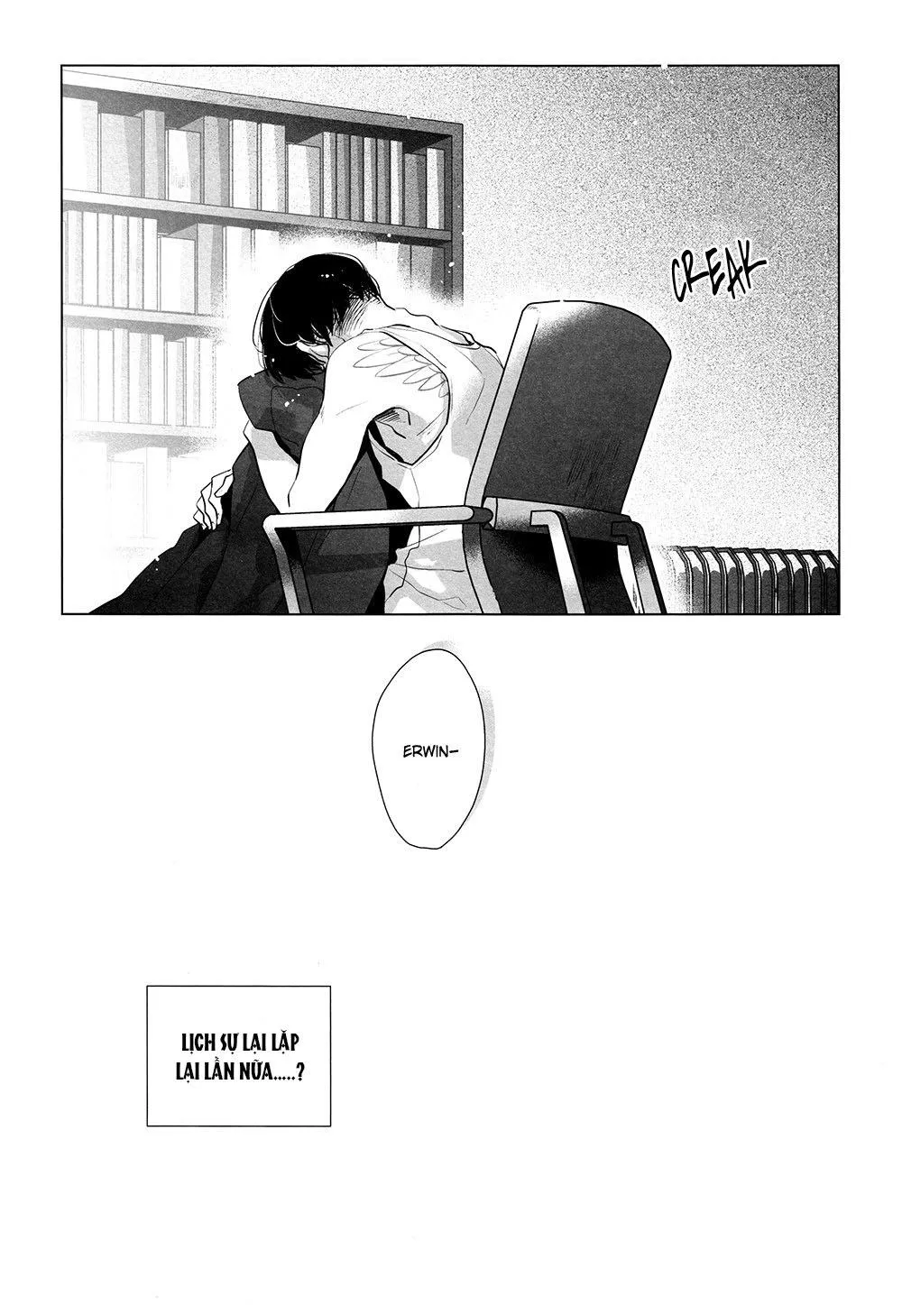 Tuyển tập truyện doujinshi Chapter 31 Trang 32