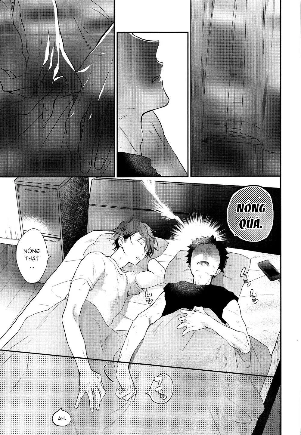 Tuyển tập truyện doujinshi Chapter 34 Trang 4