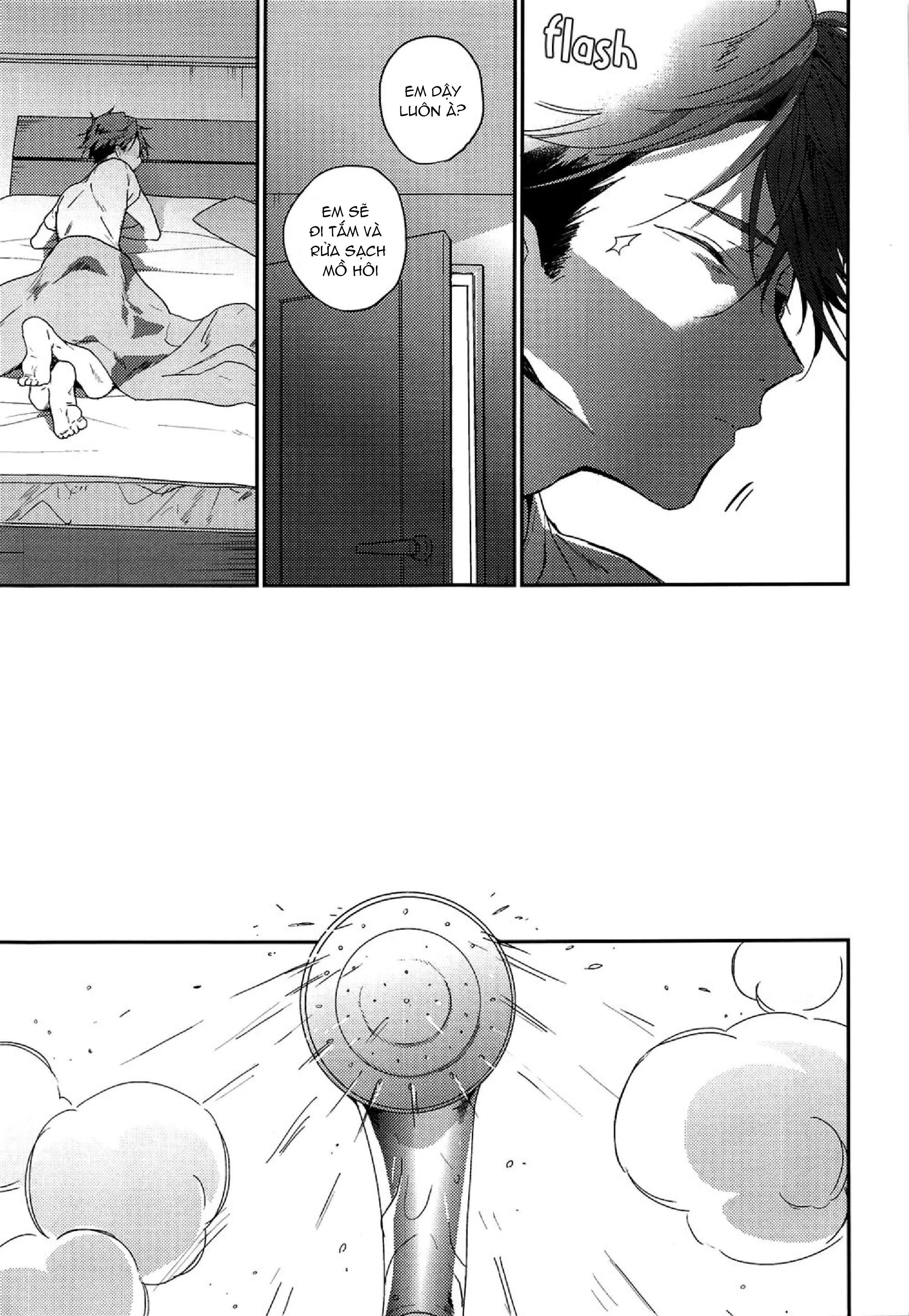 Tuyển tập truyện doujinshi Chapter 34 Trang 6