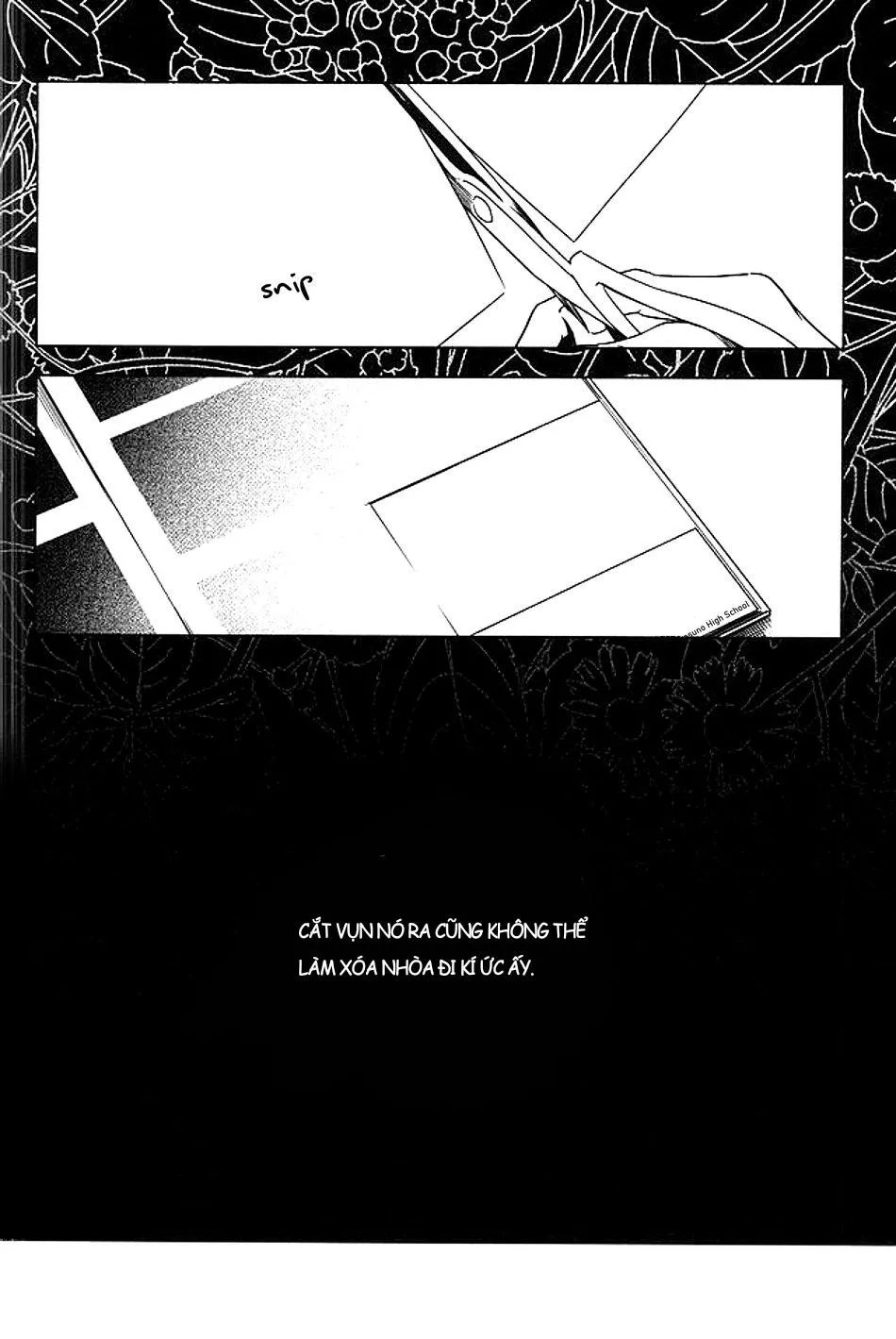 Tuyển tập truyện doujinshi Chapter 36 Trang 5