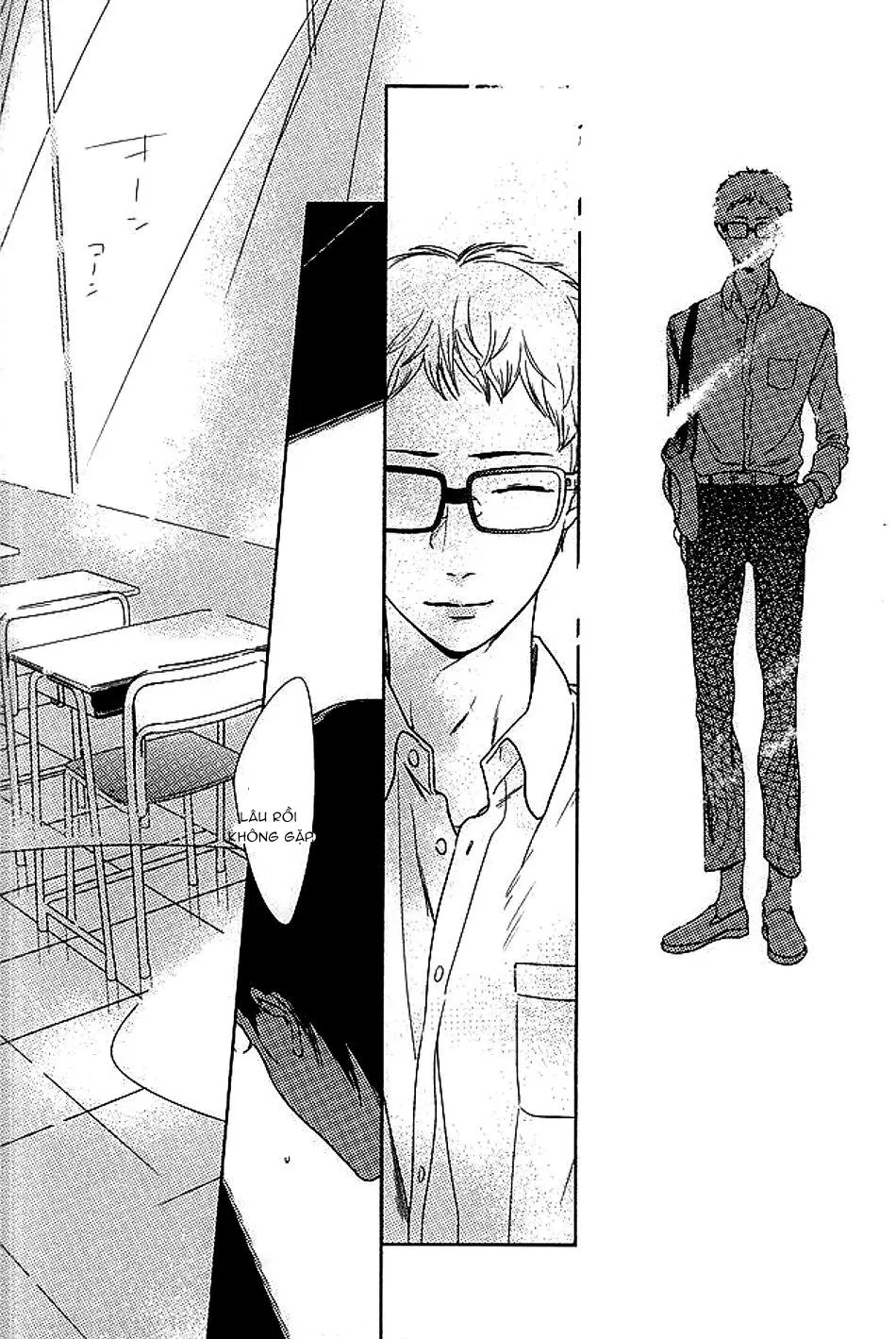 Tuyển tập truyện doujinshi Chapter 36 Trang 7