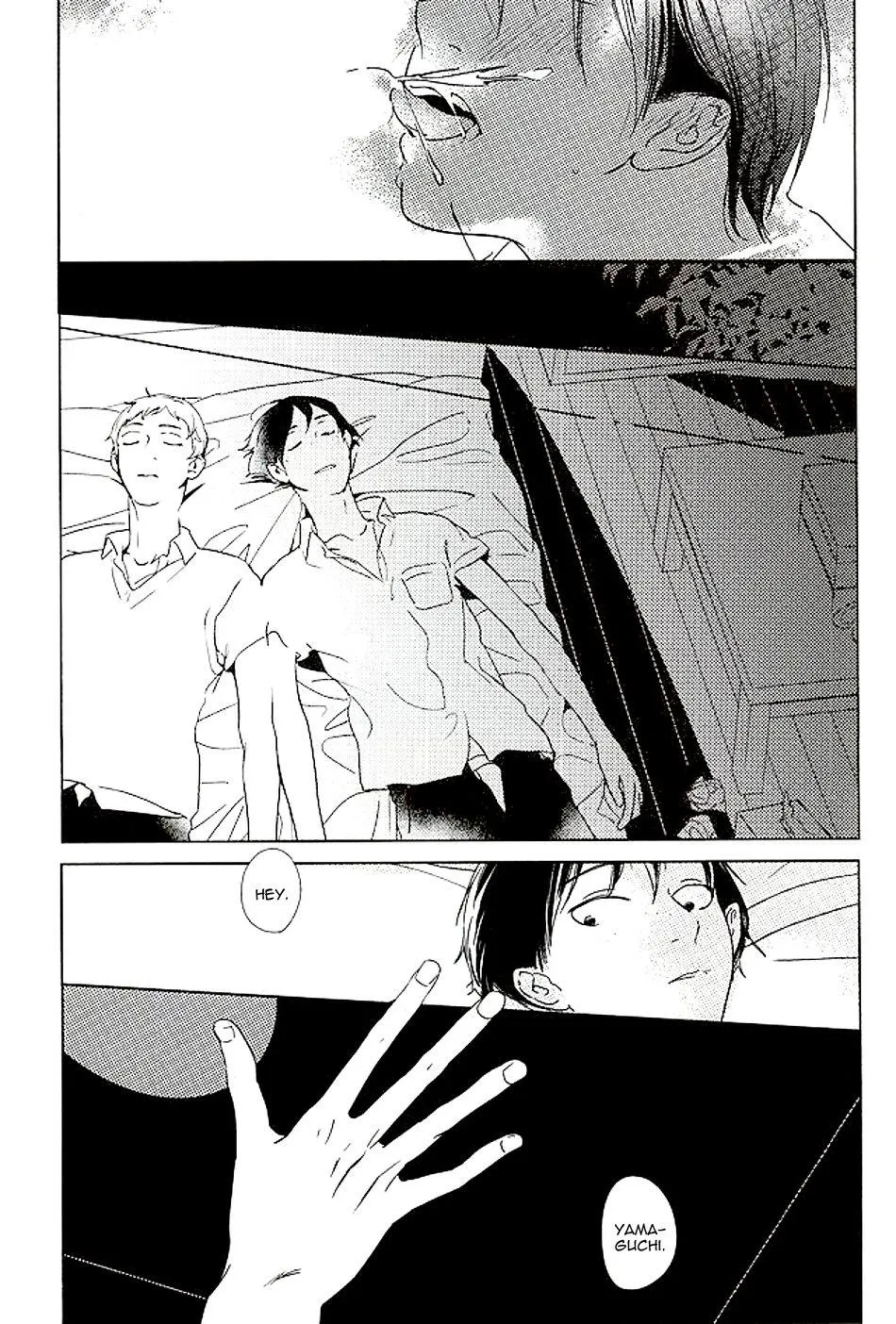 Tuyển tập truyện doujinshi Chapter 36 Trang 18