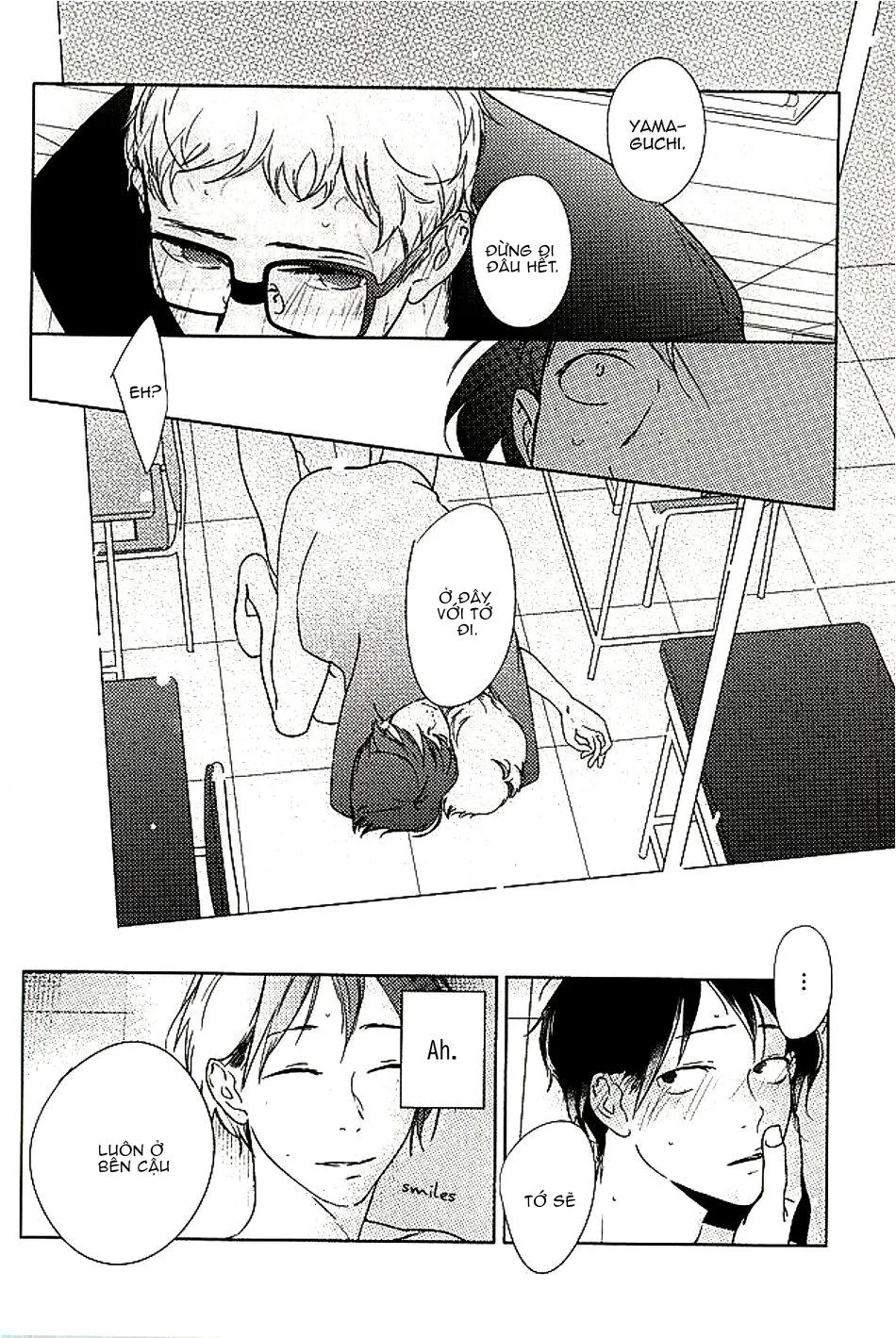 Tuyển tập truyện doujinshi Chapter 36 Trang 29