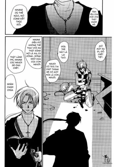 Tuyển tập truyện doujinshi Chapter 38 Trang 3