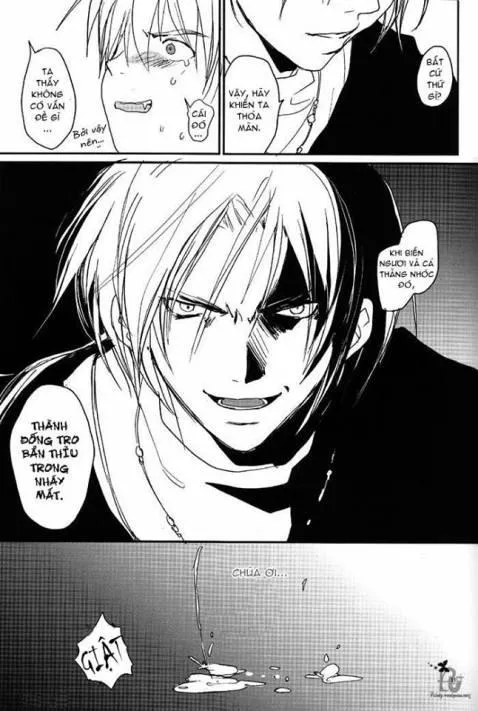 Tuyển tập truyện doujinshi Chapter 38 Trang 8