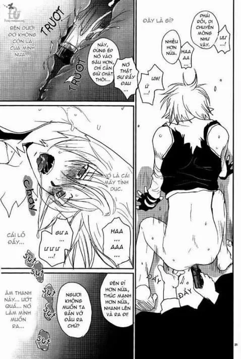 Tuyển tập truyện doujinshi Chapter 38 Trang 18