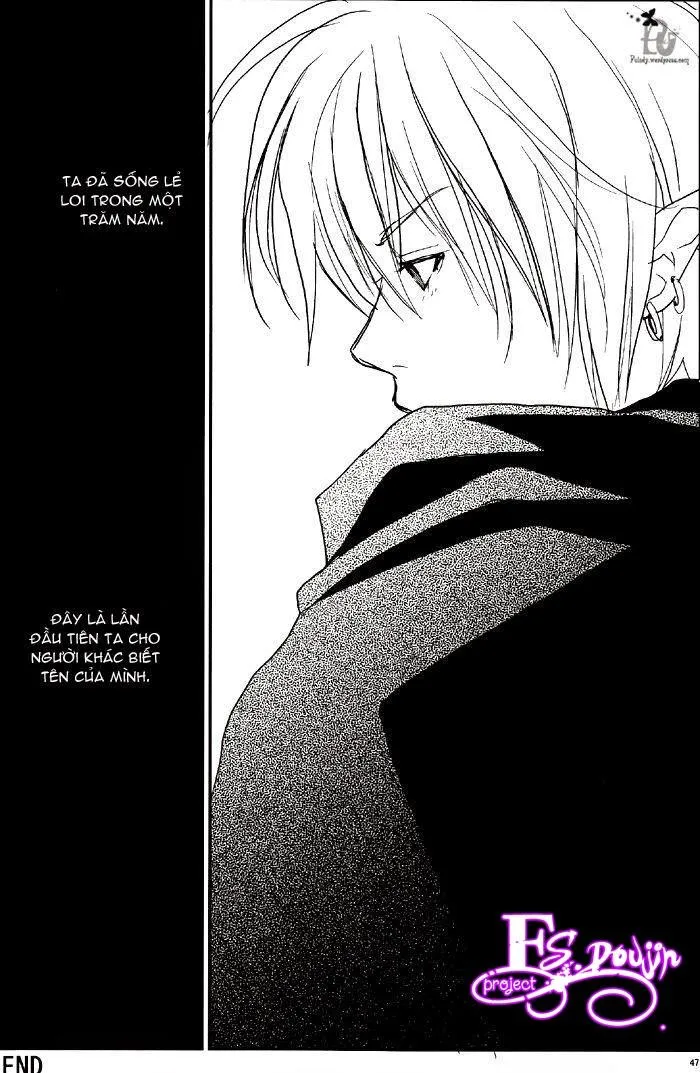 Tuyển tập truyện doujinshi Chapter 38 Trang 43