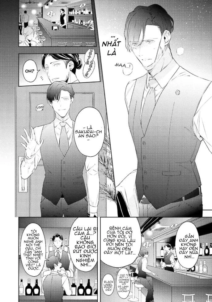 Tuyển tập truyện doujinshi Chapter 39 Trang 6