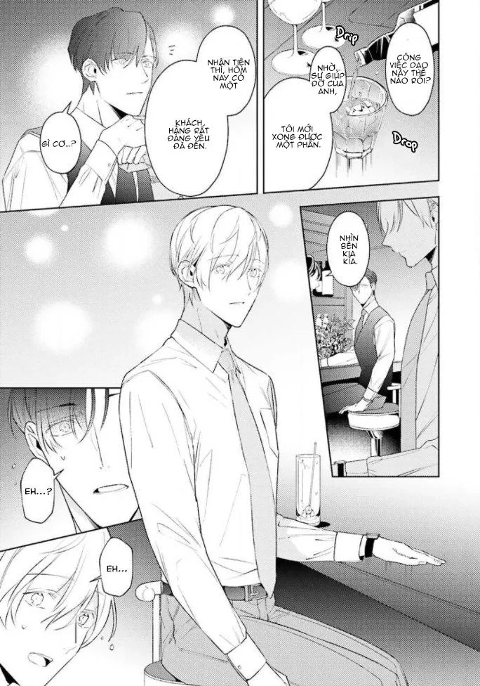 Tuyển tập truyện doujinshi Chapter 39 Trang 7