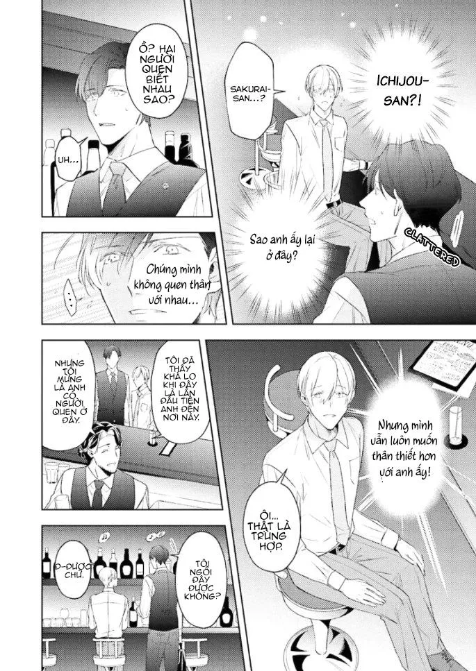 Tuyển tập truyện doujinshi Chapter 39 Trang 8