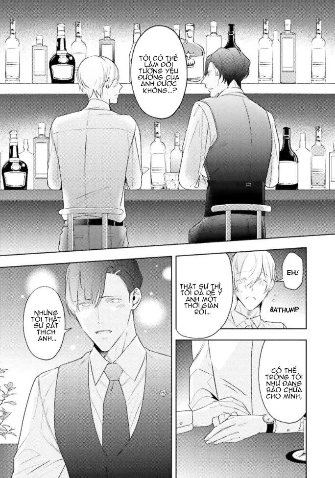 Tuyển tập truyện doujinshi Chapter 39 Trang 13