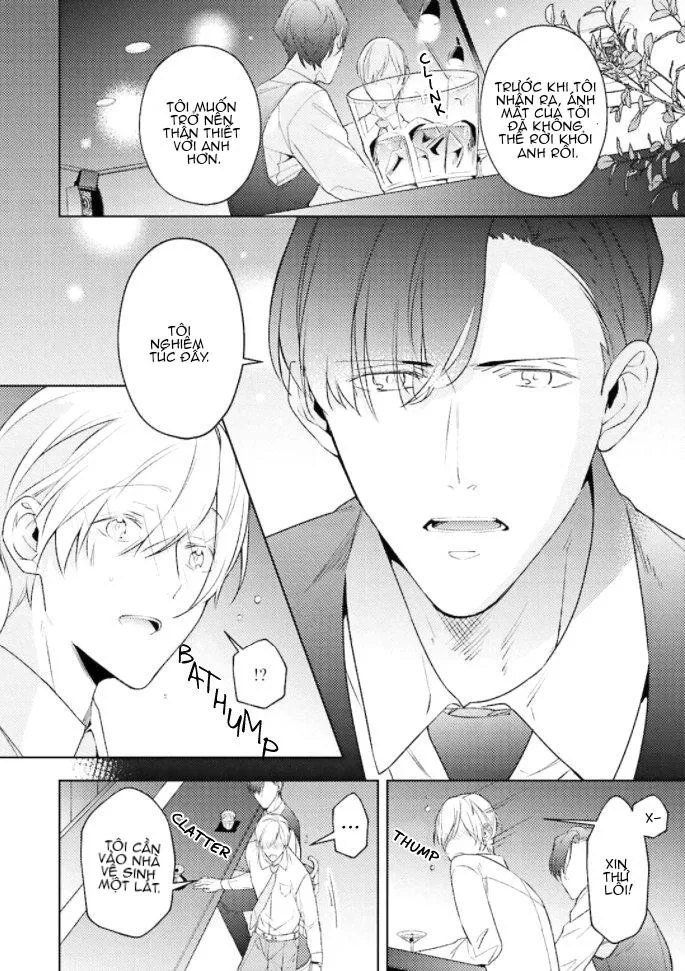Tuyển tập truyện doujinshi Chapter 39 Trang 14