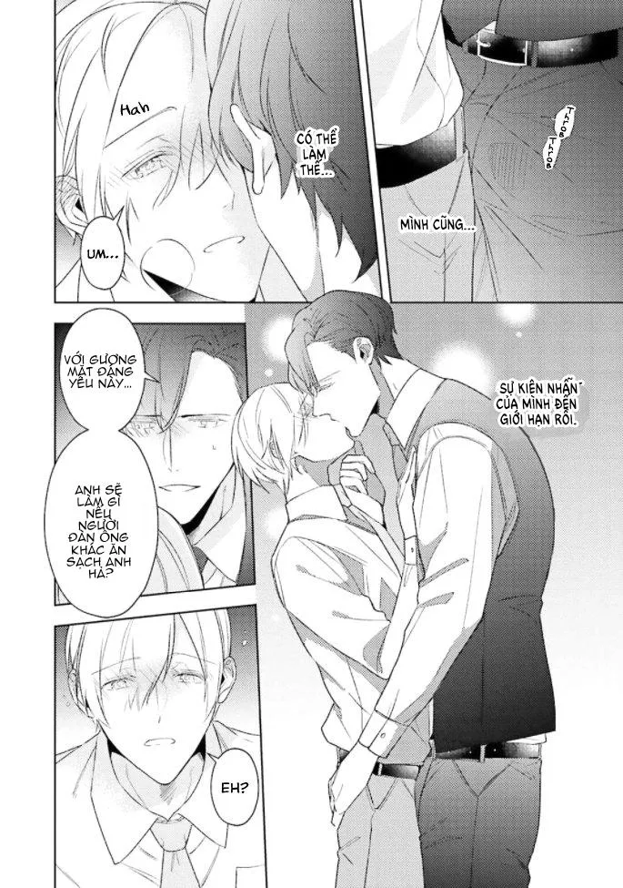 Tuyển tập truyện doujinshi Chapter 39 Trang 16
