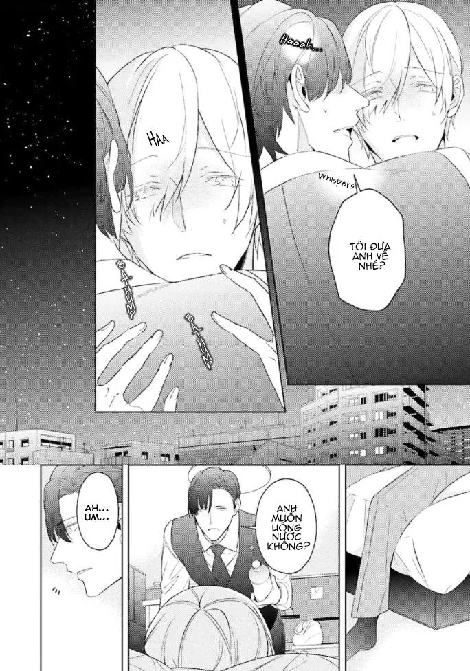 Tuyển tập truyện doujinshi Chapter 39 Trang 18