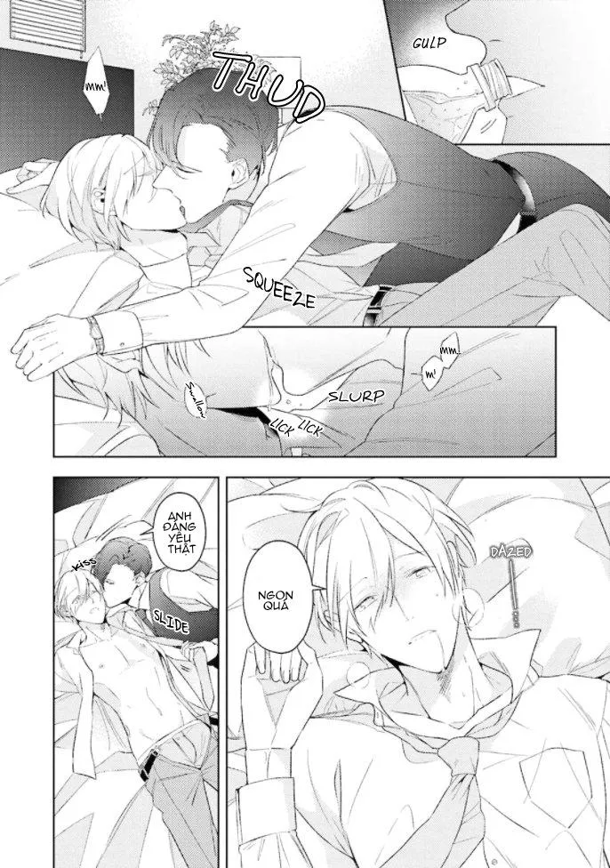 Tuyển tập truyện doujinshi Chapter 39 Trang 20