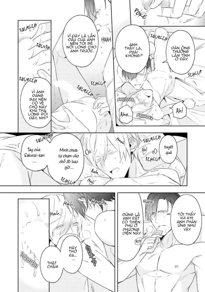 Tuyển tập truyện doujinshi Chapter 39 Trang 24