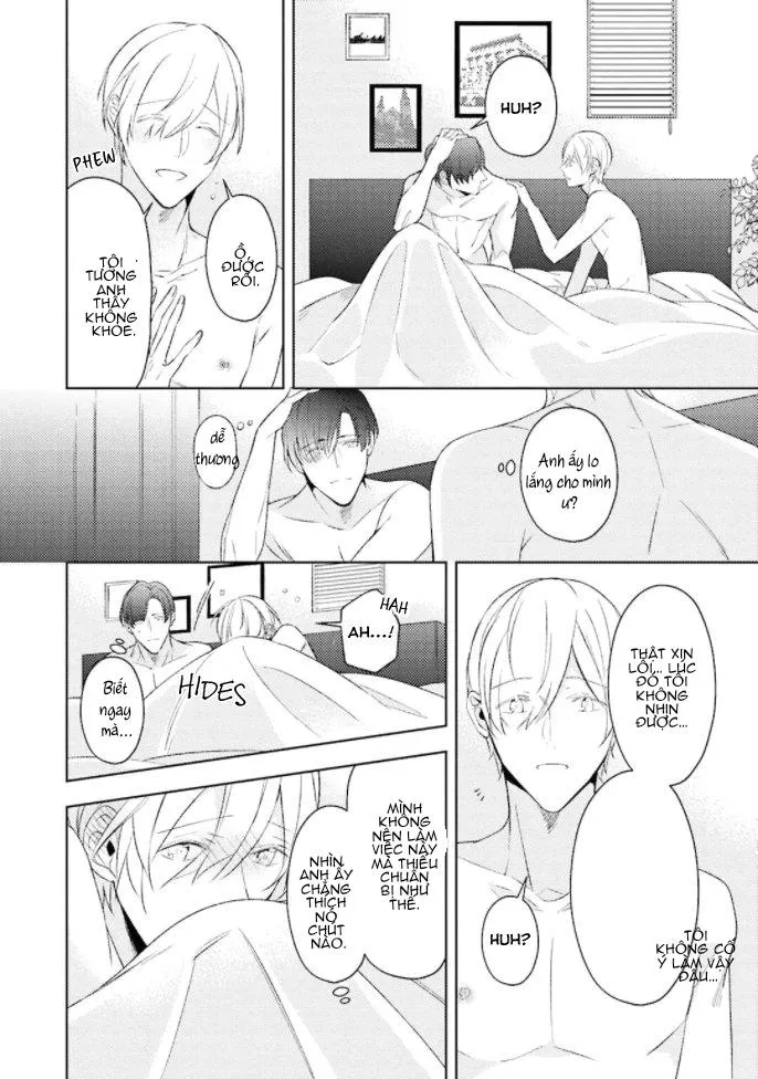 Tuyển tập truyện doujinshi Chapter 39 Trang 30