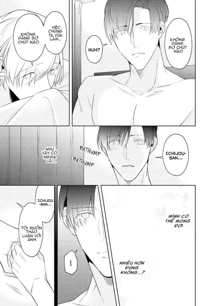 Tuyển tập truyện doujinshi Chapter 39 Trang 32