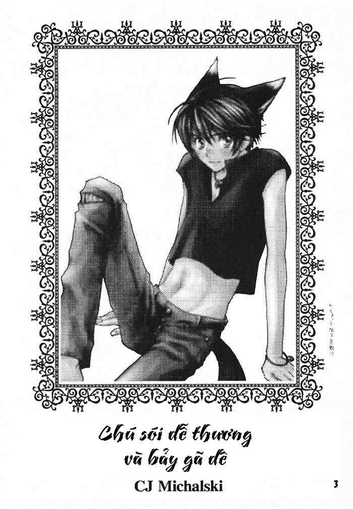 Tuyển tập truyện doujinshi Chapter 40 Trang 3