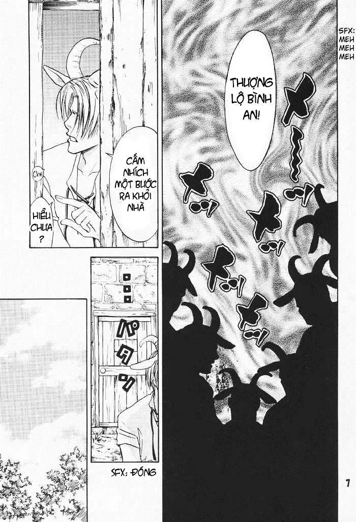 Tuyển tập truyện doujinshi Chapter 40 Trang 5