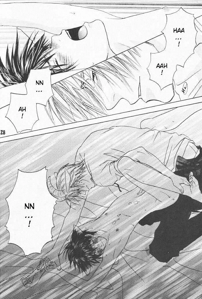 Tuyển tập truyện doujinshi Chapter 40 Trang 26