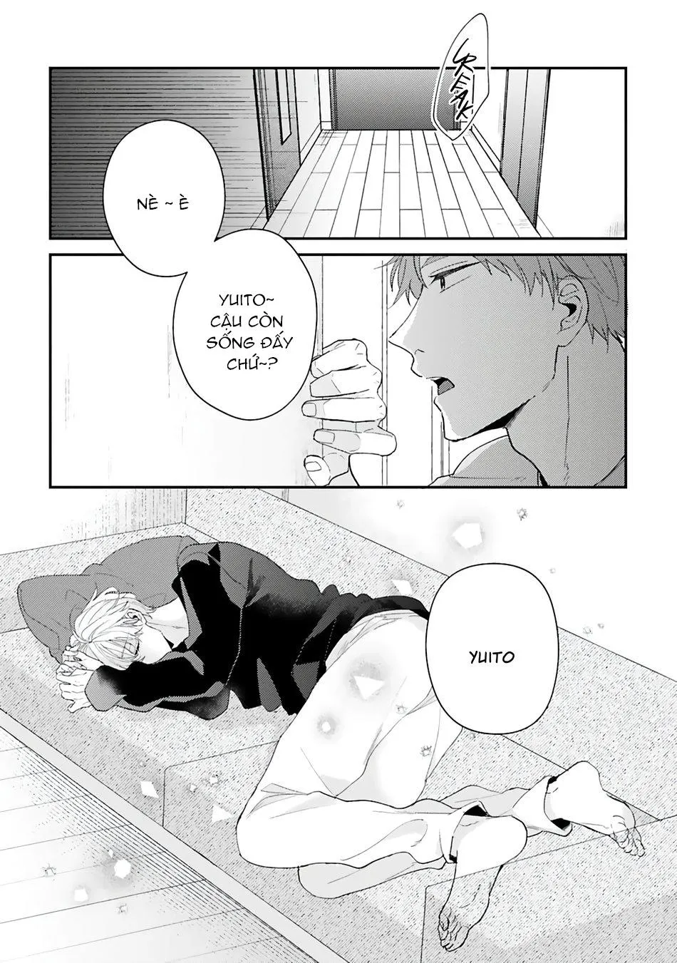 Tuyển tập truyện doujinshi Chapter 41 Trang 3