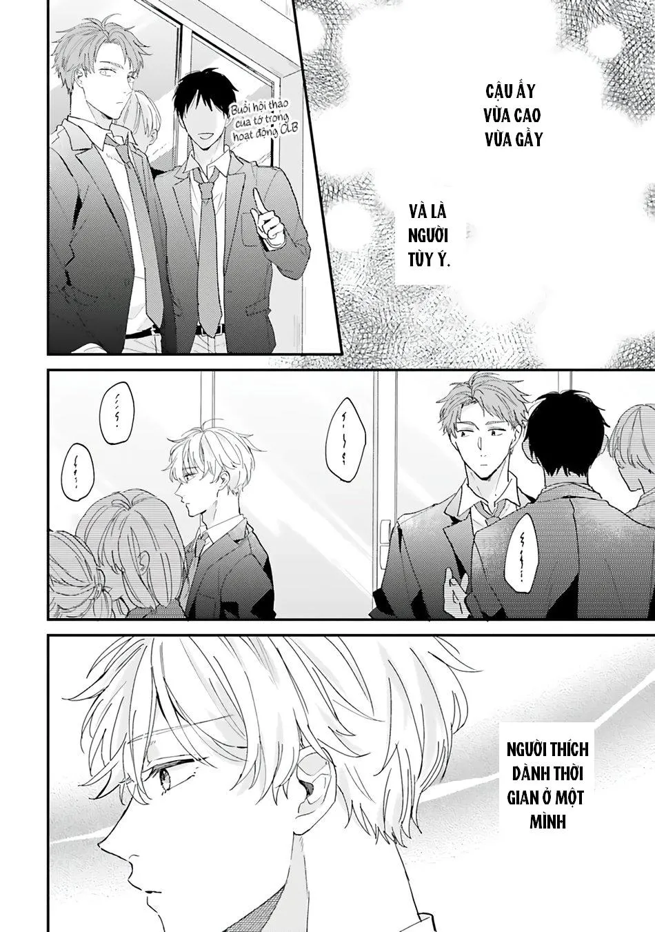 Tuyển tập truyện doujinshi Chapter 41 Trang 6