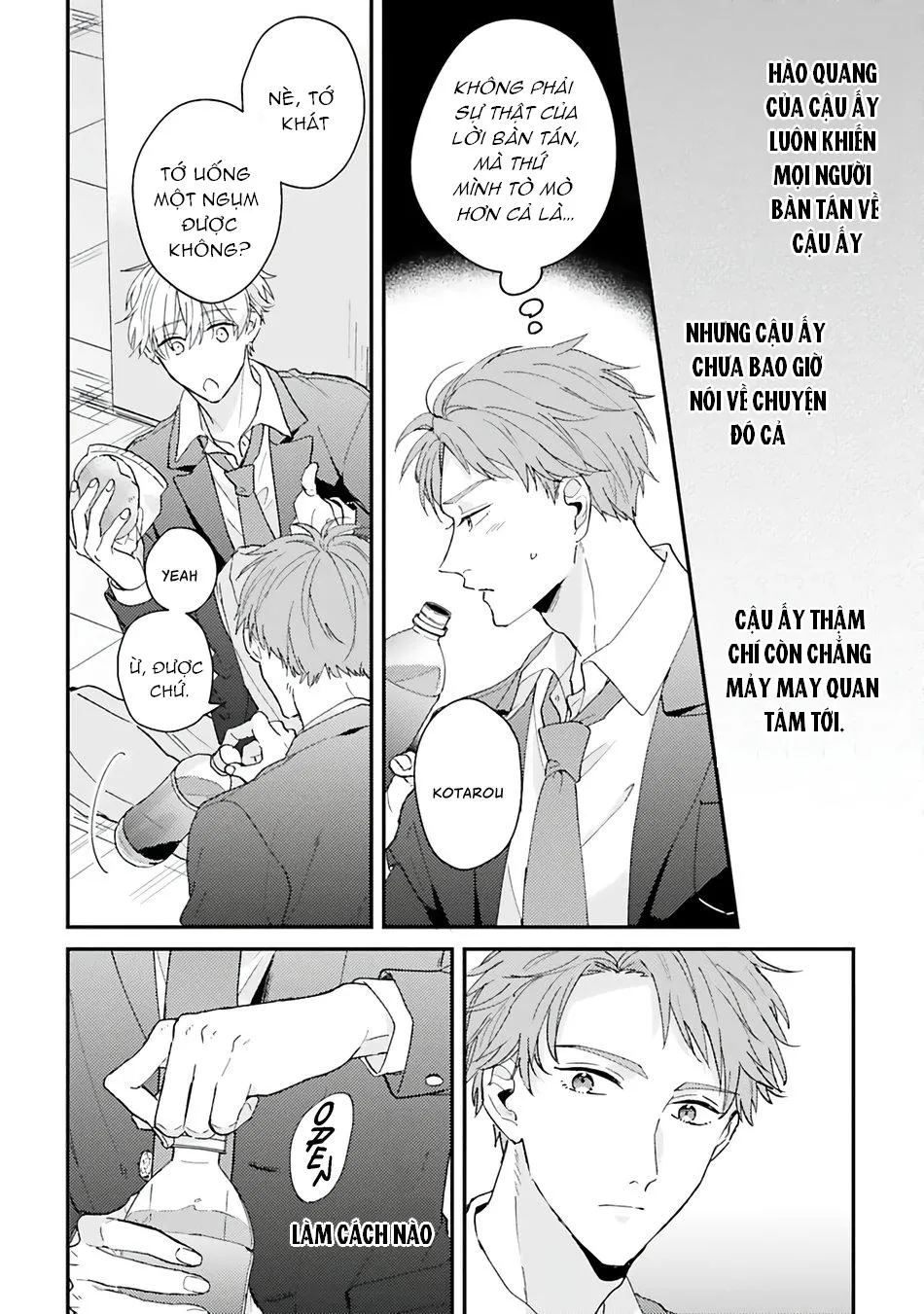 Tuyển tập truyện doujinshi Chapter 41 Trang 10