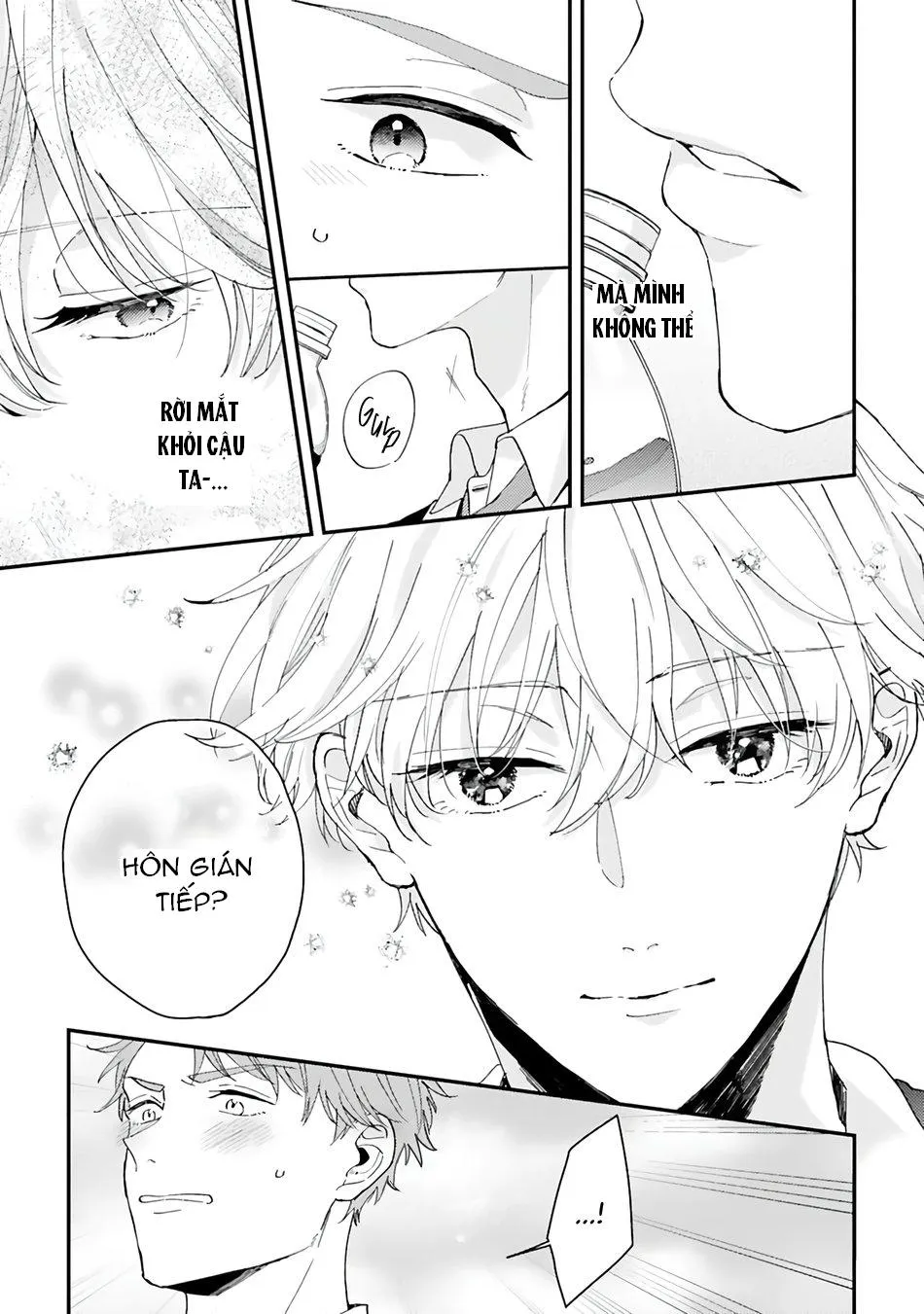 Tuyển tập truyện doujinshi Chapter 41 Trang 11