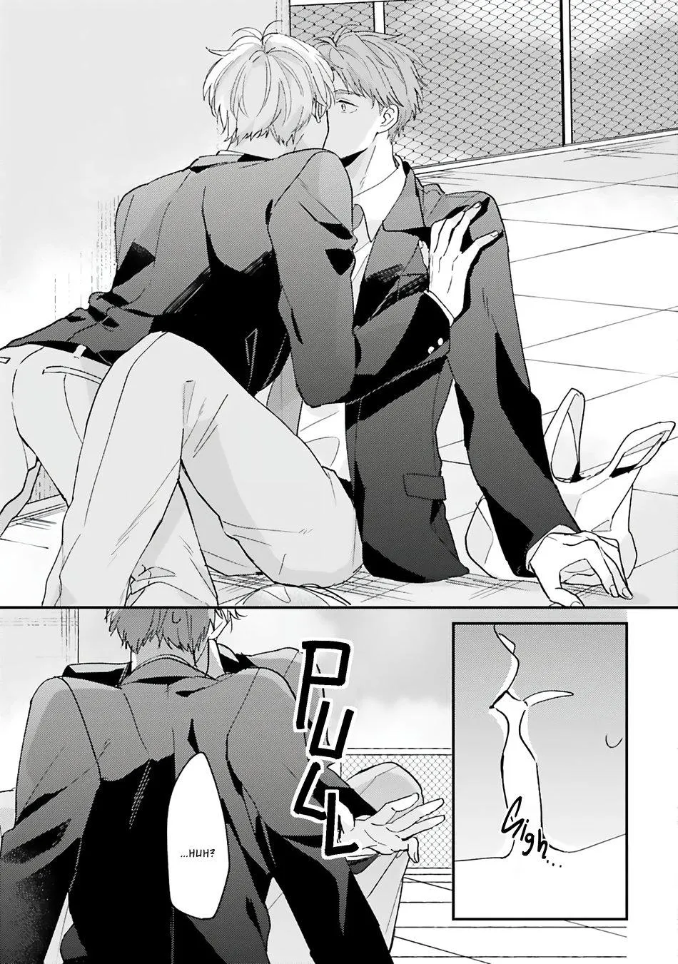 Tuyển tập truyện doujinshi Chapter 41 Trang 13