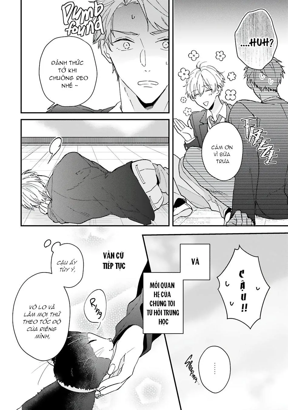 Tuyển tập truyện doujinshi Chapter 41 Trang 14