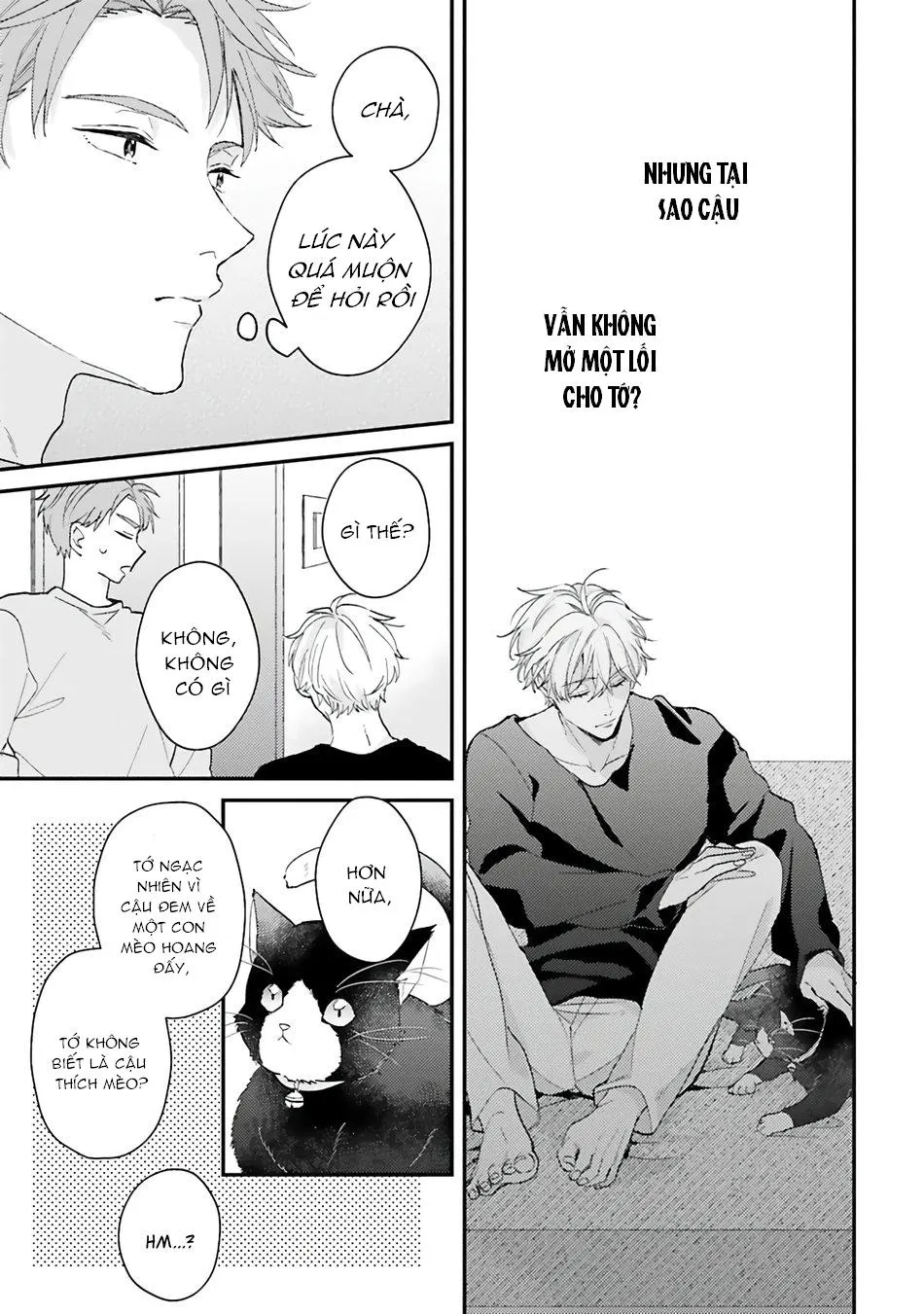 Tuyển tập truyện doujinshi Chapter 41 Trang 15