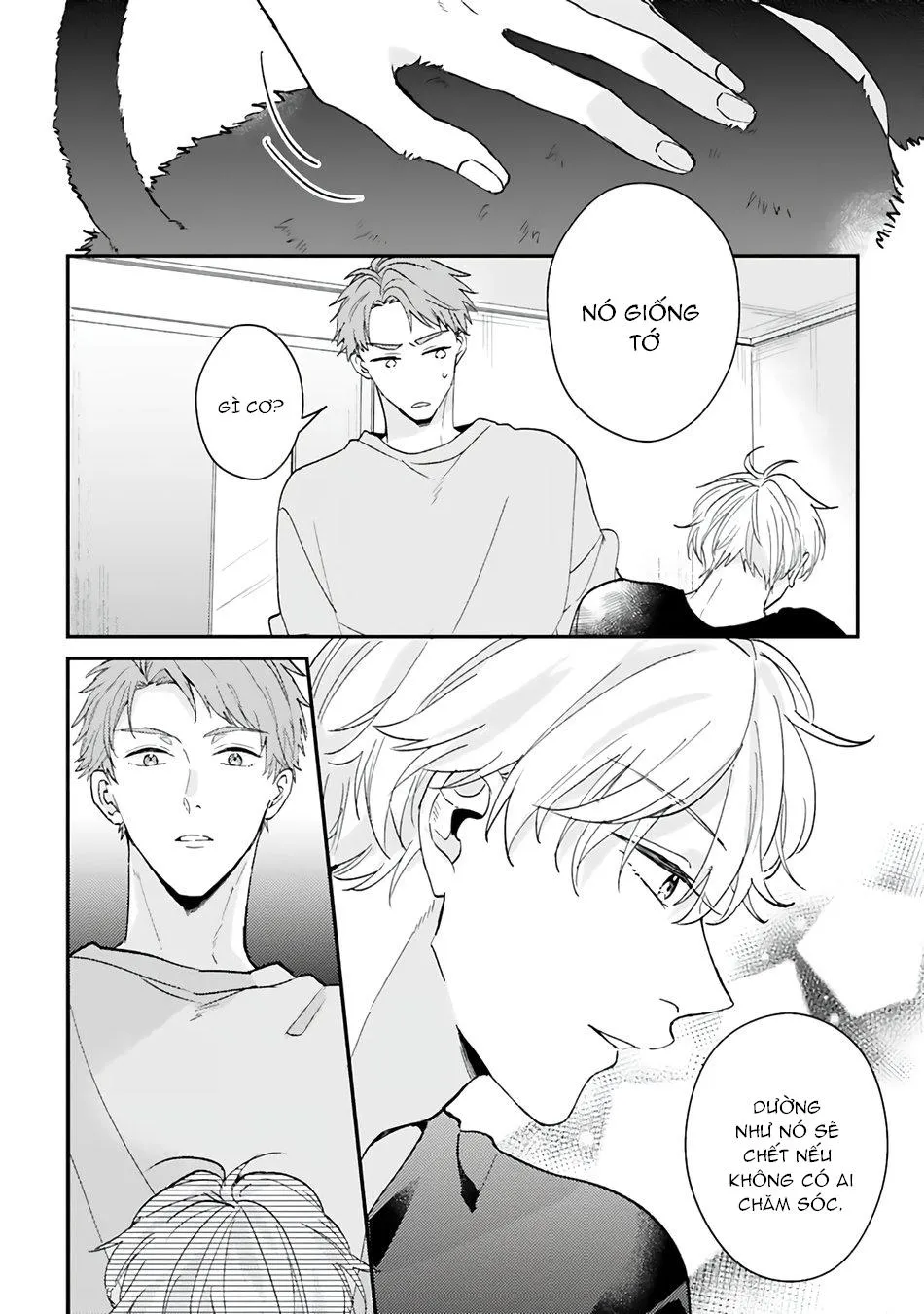 Tuyển tập truyện doujinshi Chapter 41 Trang 16