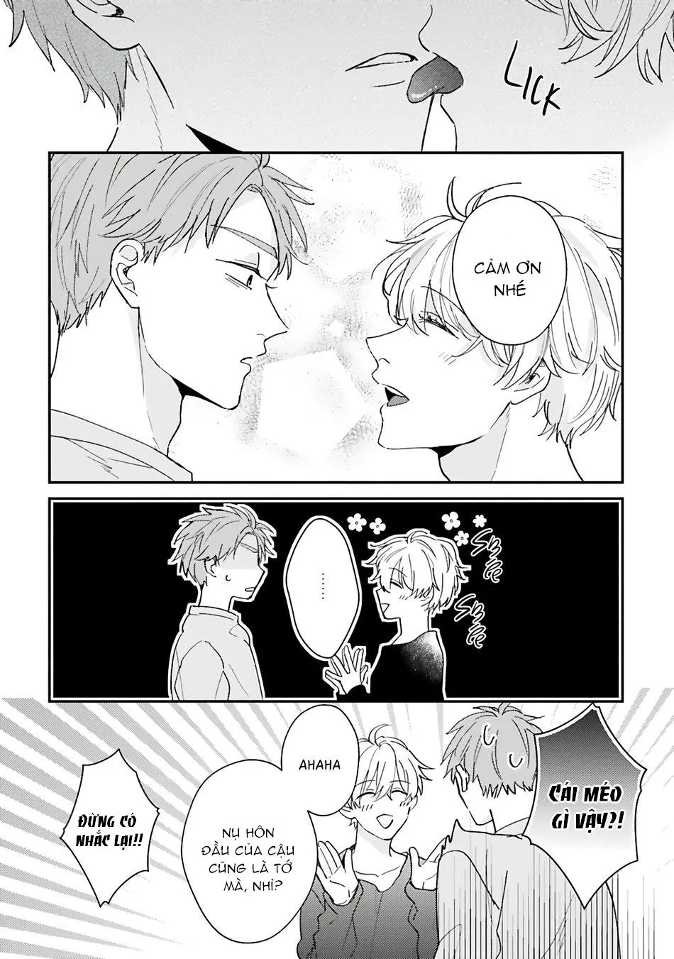 Tuyển tập truyện doujinshi Chapter 41 Trang 20