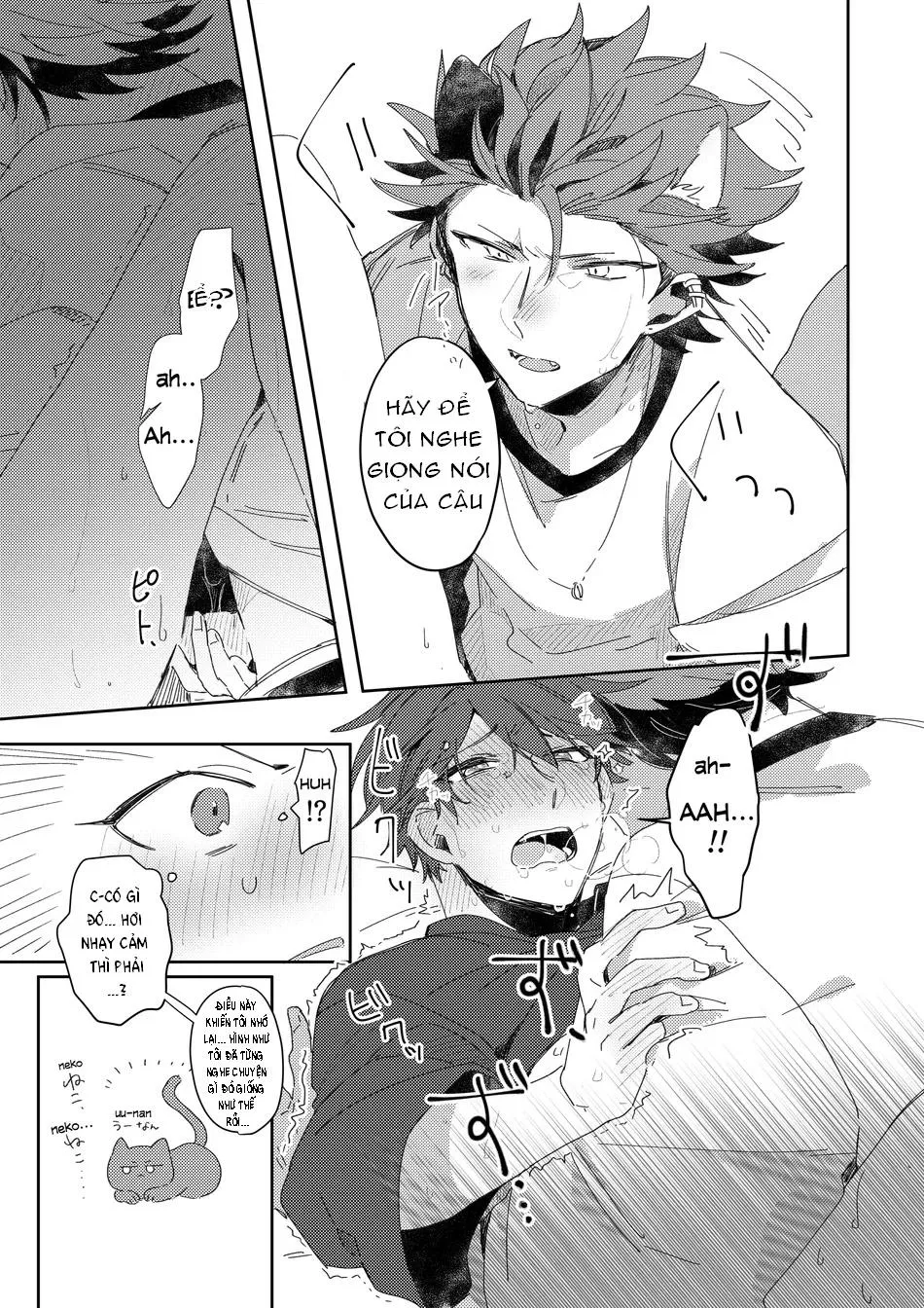 Tuyển tập truyện doujinshi Chapter 350 Trang 15